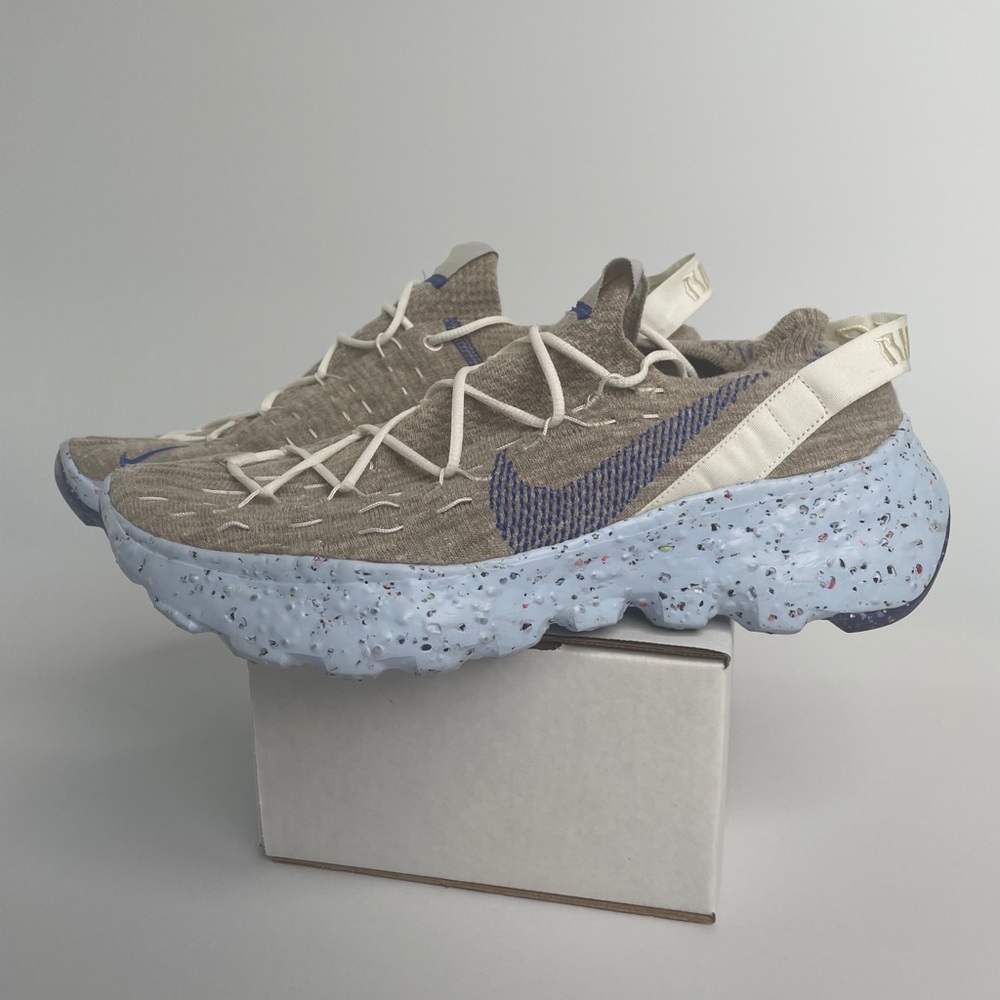Nike Space Hippie 04 | US Mens Size 11 Blue Fossil